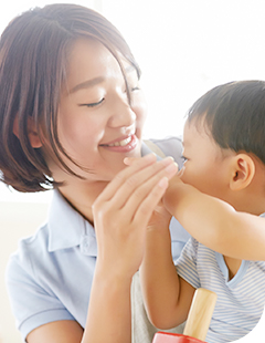 シッターのみなさまへのハニクロの想い